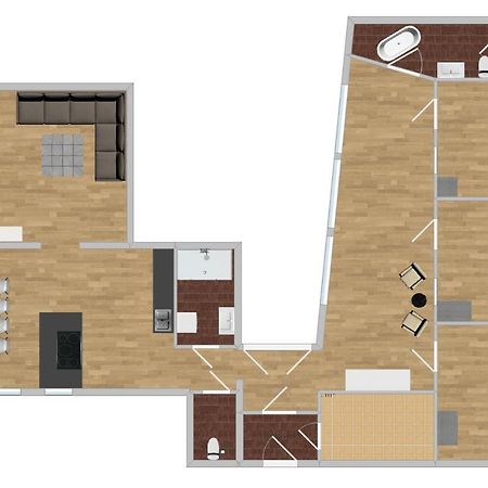 Ferienhaus In Langenlois Eksteriør bilde