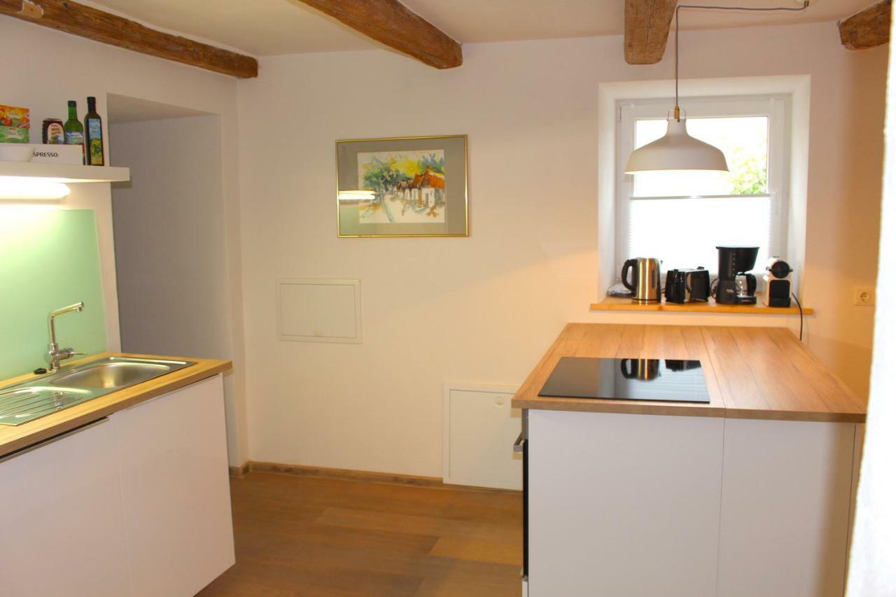 Ferienhaus In Langenlois Eksteriør bilde