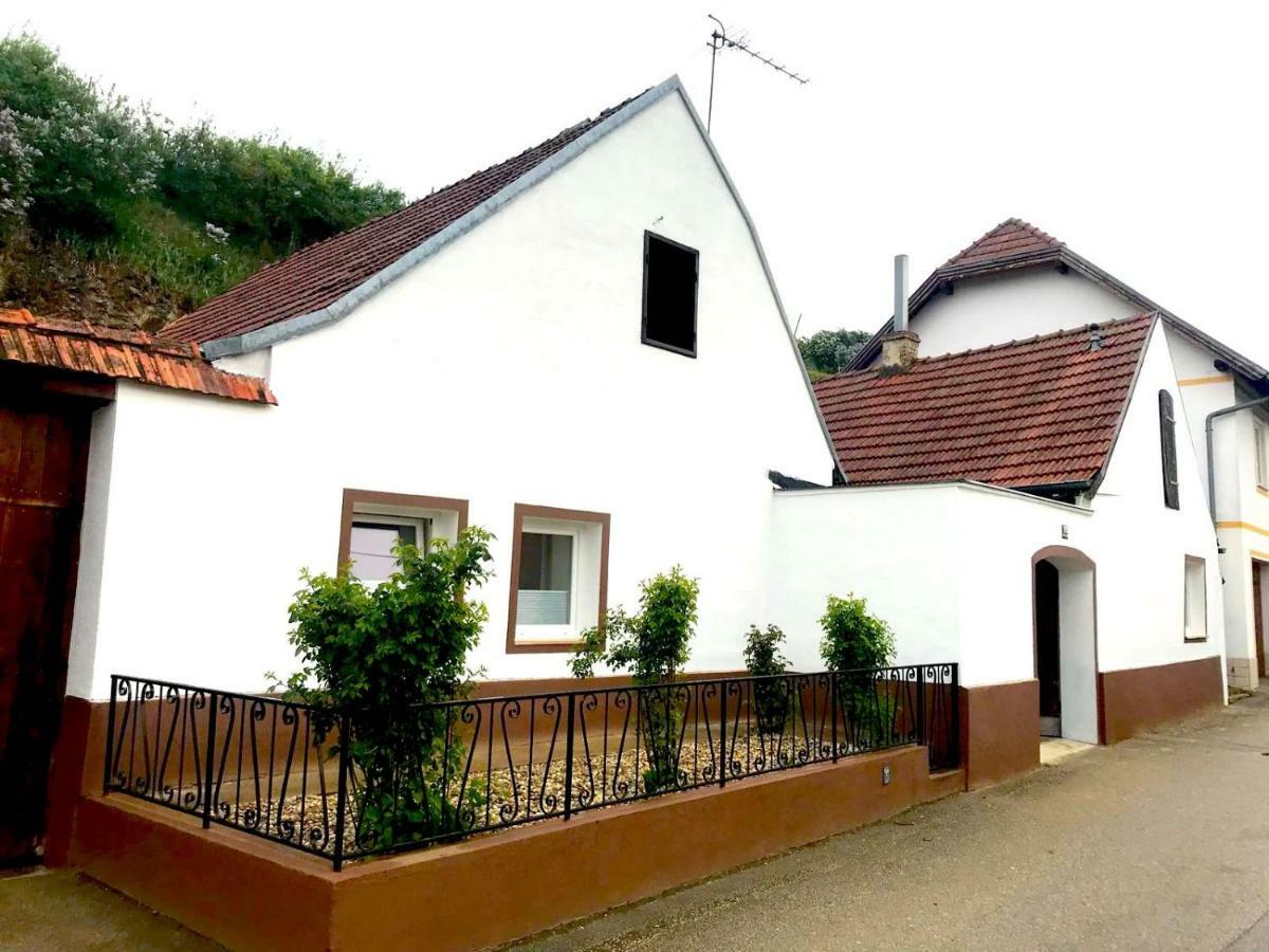 Ferienhaus In Langenlois Eksteriør bilde